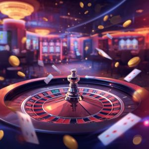 Casino AD888 – Live Casino Chuẩn Vegas